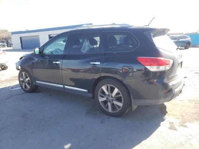 Photo 2 from auction – 2015 NISSAN PATHFINDER with VIN 5N1AR2MN2FC701413