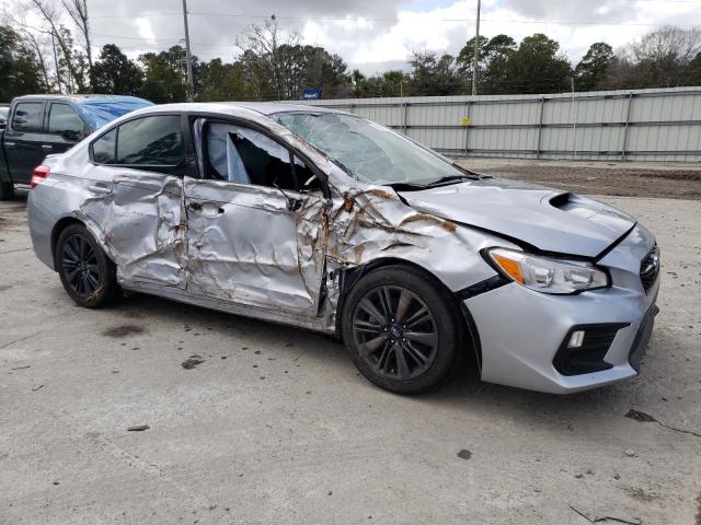 Photo 4 from auction – 2020 SUBARU WRX with VIN JF1VA1A68L9810249