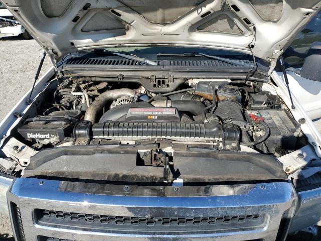 Photo 11 from auction – 2006 FORD F250 SUPER with VIN 1FTSW20P16EC00154