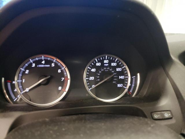 Photo 9 from auction – 2015 ACURA TLX TECH with VIN 19UUB2F59FA007110