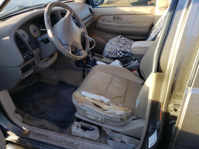 Photo 7 from auction – 2001 NISSAN PATHFINDER with VIN JN8DR07Y41W515962