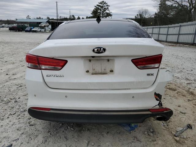 Photo 6 from auction – 2016 KIA OPTIMA EX with VIN 5XXGU4L37GG054758