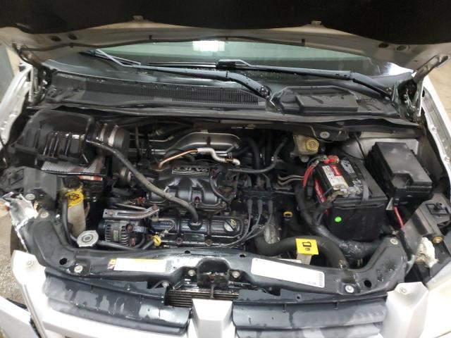 Photo 12 from auction – 2009 DODGE GRAND CARA with VIN 1D8HN44E39B505308