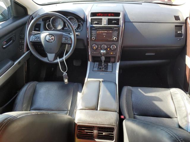 Photo 8 from auction – 2013 MAZDA CX-9 GRAND with VIN JM3TB2DA1D0405433