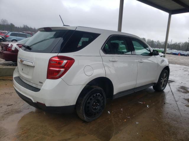 Photo 3 from auction – 2016 CHEVROLET EQUINOX LS with VIN 2GNFLEEK2G6236702