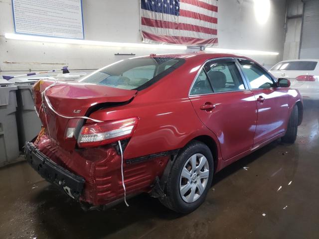 Photo 3 from auction – 2011 TOYOTA CAMRY BASE with VIN 4T4BF3EK4BR131559