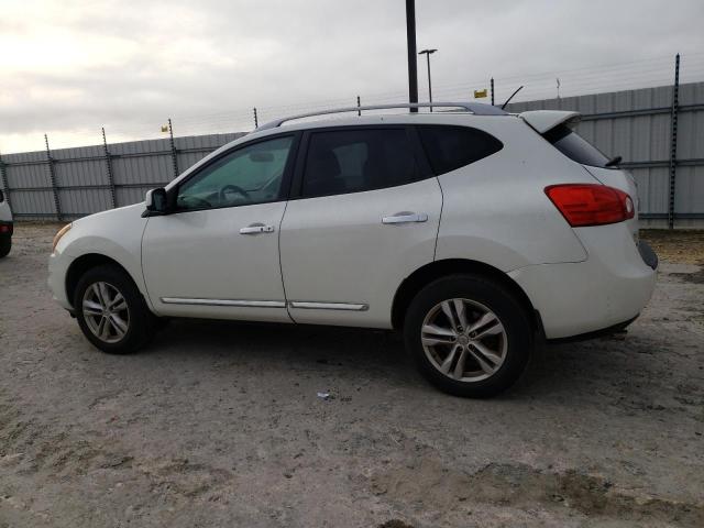 Photo 2 from auction – 2012 NISSAN ROGUE S with VIN JN8AS5MV0CW415567