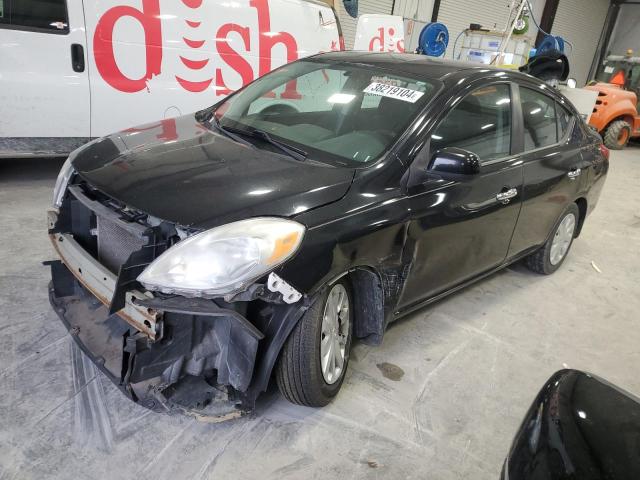NISSAN VERSA S 2013 with VIN 3N1CN7AP1DL837497 - Photo from auction