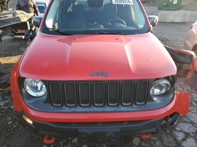 Photo 5 from auction – 2017 JEEP RENEGADE T with VIN ZACCJBCB7HPE46249