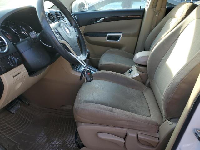 Photo 7 from auction – 2008 SATURN VUE XE with VIN 3GSCL33P28S537542