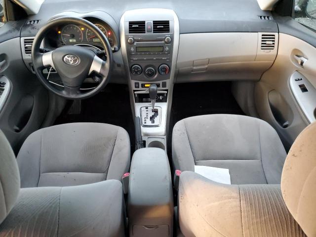 Photo 8 from auction – 2011 TOYOTA COROLLA BA with VIN JTDBU4EE9B9156237
