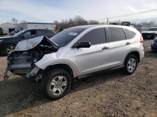 HONDA CR-V LX 2016 with VIN 5J6RM4H34GL002693 - Photo from auction