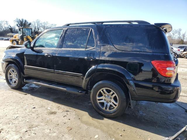 Photo 2 from auction – 2004 TOYOTA SEQUOIA with VIN 5TDZT38A44S219785