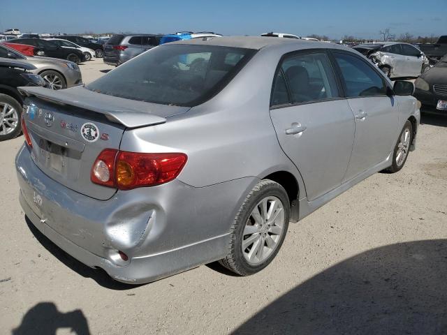 Photo 3 from auction – 2009 TOYOTA COROLLA BA with VIN 1NXBU40E29Z128564