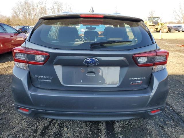 Photo 6 from auction – 2022 SUBARU IMPREZA SP with VIN 4S3GTAM65N3700290