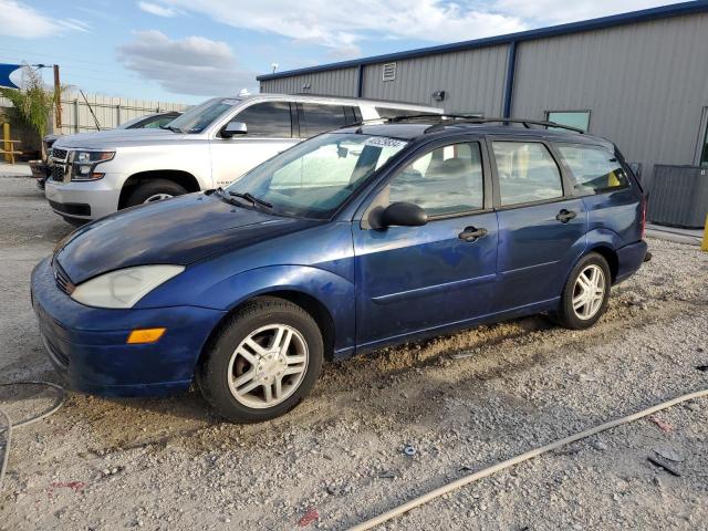 FORD FOCUS SE 2001 with VIN 1FAFP36371W162737 - Photo from auction