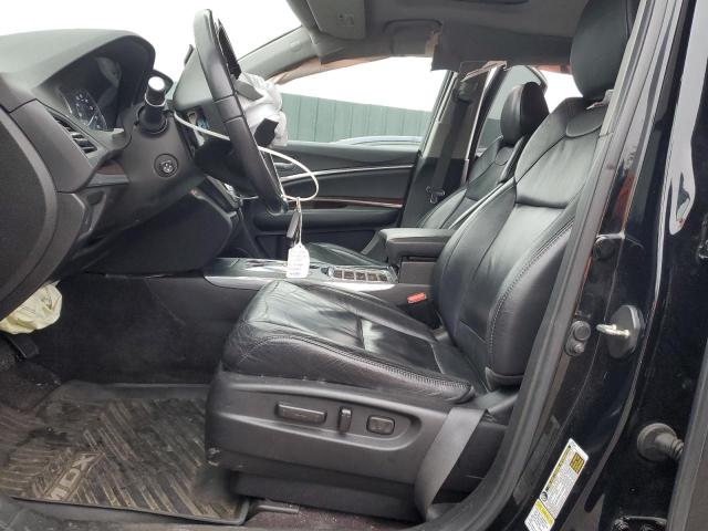 Photo 7 from auction – 2016 ACURA MDX TECHNO with VIN 5FRYD4H41GB057517