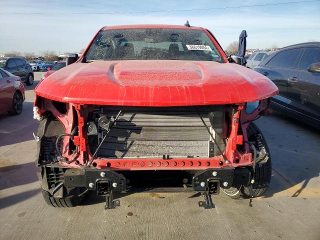 Photo 5 from auction – 2023 CHEVROLET SILVERADO with VIN 2GCPACED2P1127663
