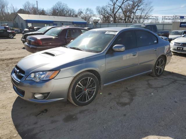 SUBARU LEGACY 2.5 2009 with VIN 4S3BL676494212340 - Photo from auction