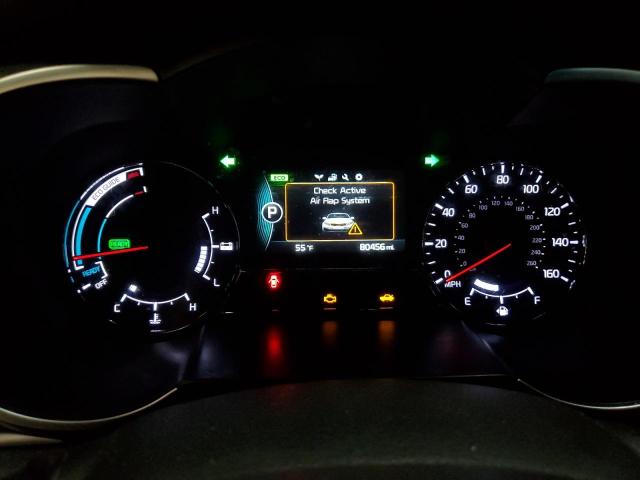 Photo 9 from auction – 2015 KIA OPTIMA HYB with VIN KNAGM4AD3F5077854