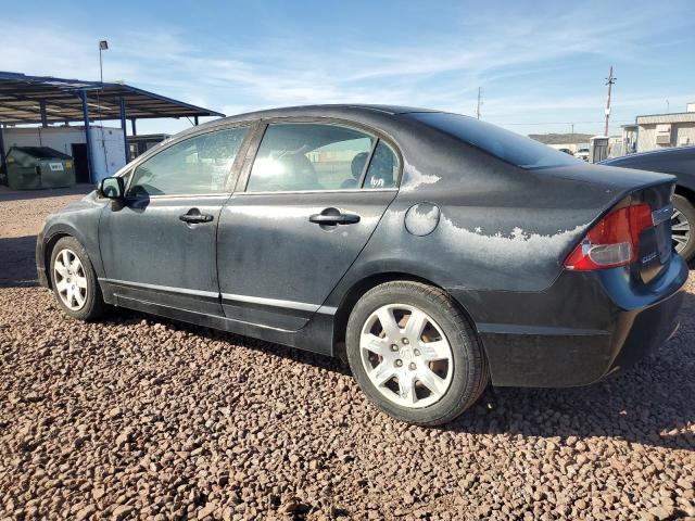 Photo 2 from auction – 2011 HONDA CIVIC LX with VIN 2HGFA1F55BH538774