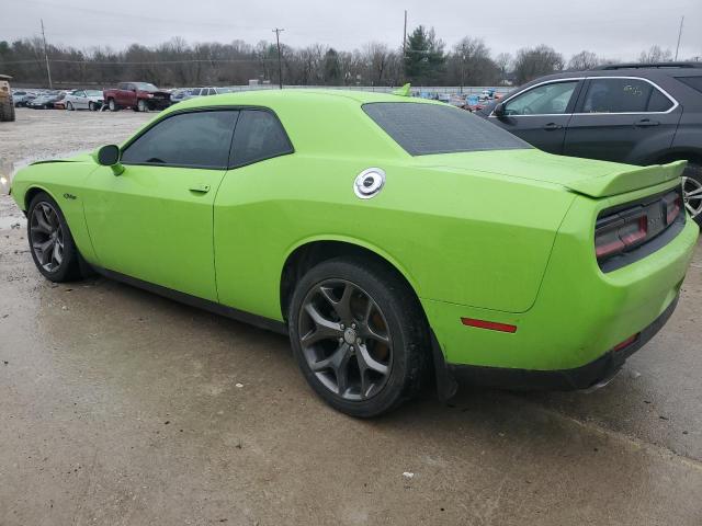 Photo 2 from auction – 2015 DODGE CHALLENGER with VIN 2C3CDZBTXFH843628