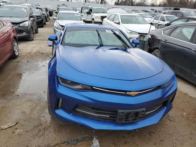 Photo 5 from auction – 2016 CHEVROLET CAMARO LT with VIN 1G1FD1RS8G0186401