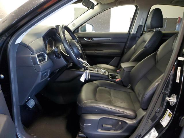 Photo 7 from auction – 2021 MAZDA CX-5 TOURI with VIN JM3KFACM4M0336159