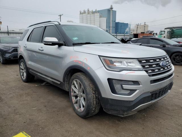 Photo 4 from auction – 2017 FORD EXPLORER L with VIN 1FM5K8F86HGC34217