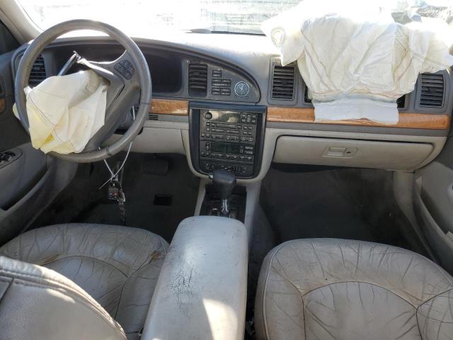 Photo 8 from auction – 2001 LINCOLN CONTINENTA with VIN 1LNHM97V51Y681932