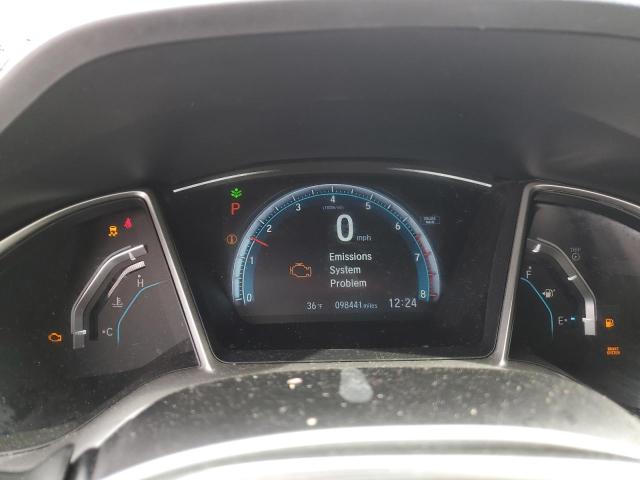 Photo 9 from auction – 2016 HONDA CIVIC EXL with VIN 19XFC1F74GE202093