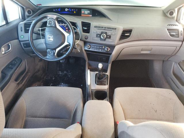 Photo 8 from auction – 2012 HONDA CIVIC EX with VIN 2HGFB2E52CH062795