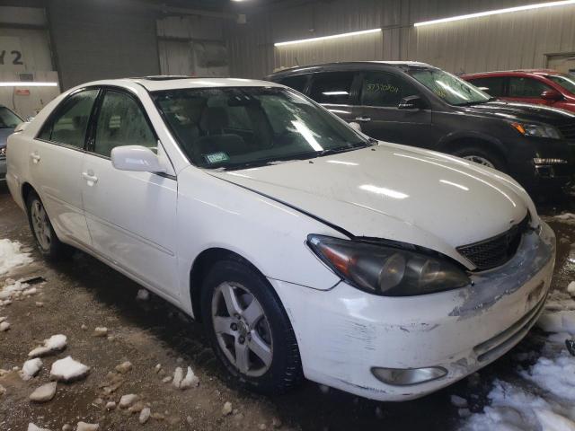 Photo 4 from auction – 2004 TOYOTA CAMRY LE with VIN 4T1BE32K44U376334