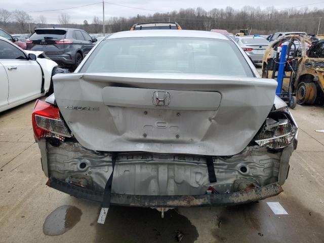 Photo 6 from auction – 2012 HONDA CIVIC LX with VIN 19XFB2F51CE016089
