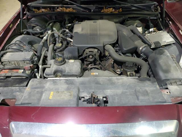Photo 11 from auction – 2010 MERCURY GRAND MARQ with VIN 2MEBM7FV2AX611772