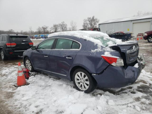 Photo 2 from auction – 2013 BUICK LACROSSE with VIN 1G4GC5ER5DF195201