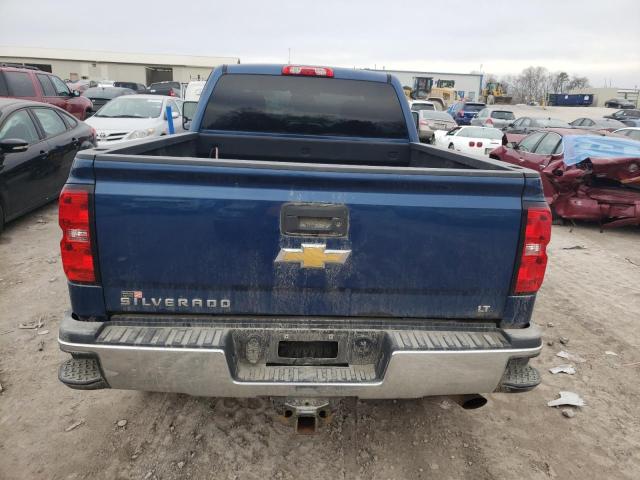 Photo 6 from auction – 2015 CHEVROLET SILVERADO with VIN 1GC2KVEG5FZ539191
