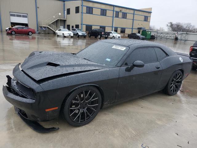 DODGE CHALLENGER 2015 with VIN 2C3CDZBT4FH774225 - Photo from auction