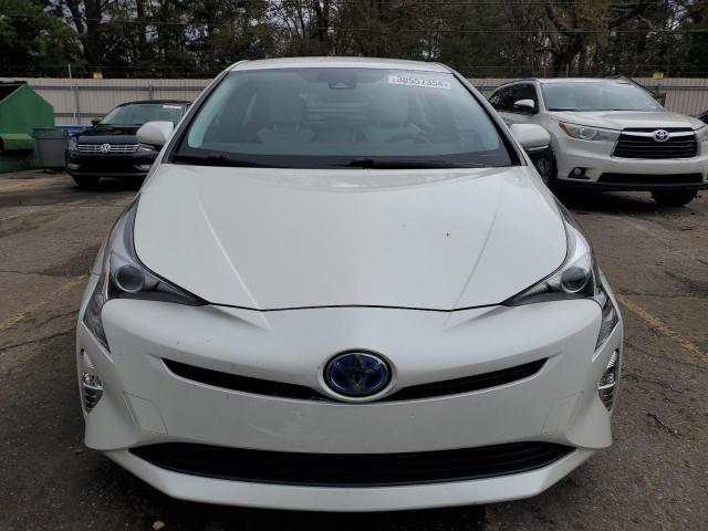 Photo 5 from auction – 2016 TOYOTA PRIUS with VIN JTDKARFU6G3004082