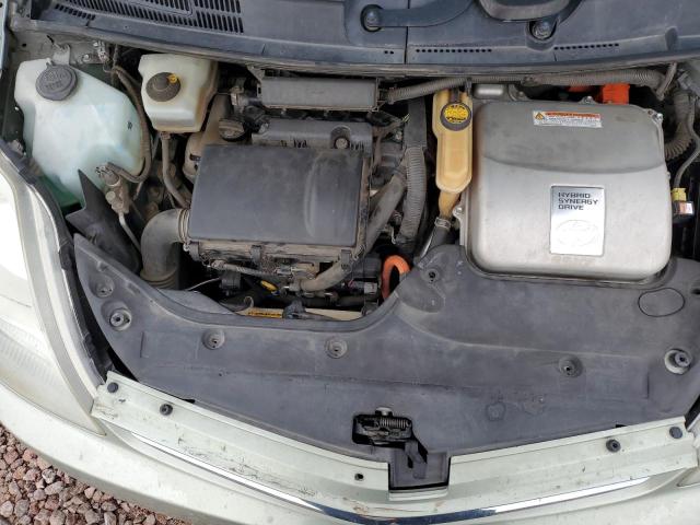 Photo 11 from auction – 2007 TOYOTA PRIUS with VIN JTDKB20U273287366