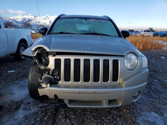 Photo 5 from auction – 2010 JEEP COMPASS SP with VIN 1J4NT4FB6AD589640