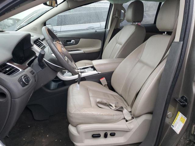 Photo 7 from auction – 2013 FORD EDGE LIMIT with VIN 2FMDK4KC3DBB28923