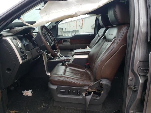 Photo 7 from auction – 2009 FORD F150 SUPER with VIN 1FTPW14V69FA55197