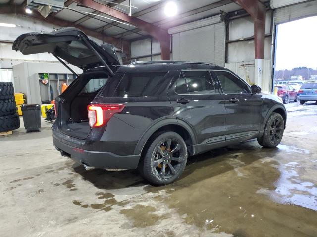 Photo 3 from auction – 2023 FORD EXPLORER S with VIN 1FMSK8KH9PGC08458