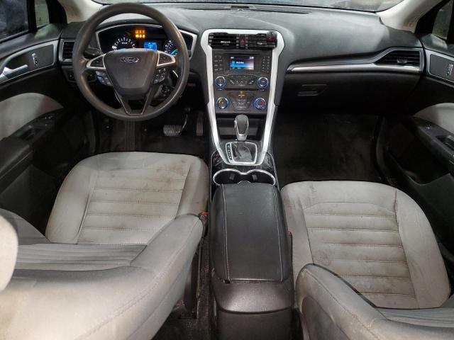 Photo 8 from auction – 2015 FORD FUSION S with VIN 3FA6P0G77FR127271