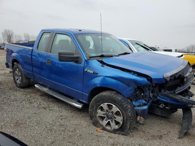 Photo 4 from auction – 2014 FORD F150 SUPER with VIN 1FTEX1EM3EFC91665