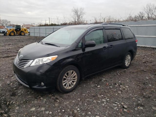 Photo 1 from auction – 2014 TOYOTA SIENNA XLE with VIN 5TDYK3DC8ES497063