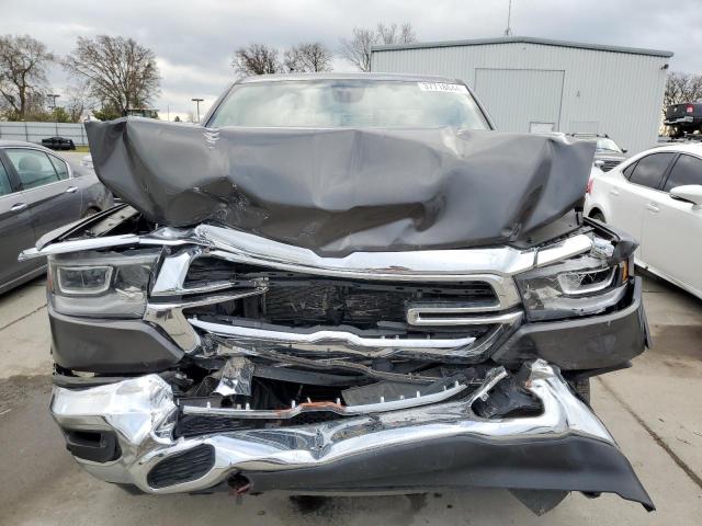 Photo 5 from auction – 2019 RAM 1500 LARAM with VIN 1C6SRFJT8KN698347
