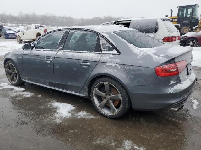 Zdjęcie 2 z aukcji – 2014 AUDI S4 PREMIUM z VIN WAUBGAFL2EA104144
