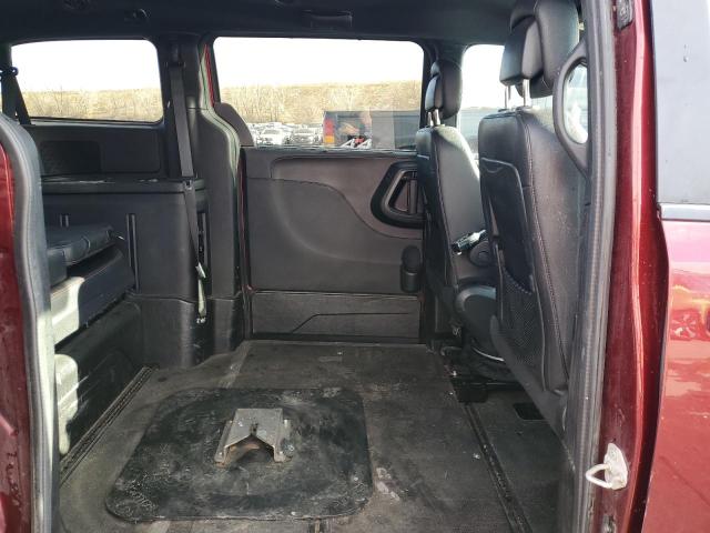 Photo 11 from auction – 2019 DODGE GRAND CARA with VIN 2C4RDGEG4KR563345